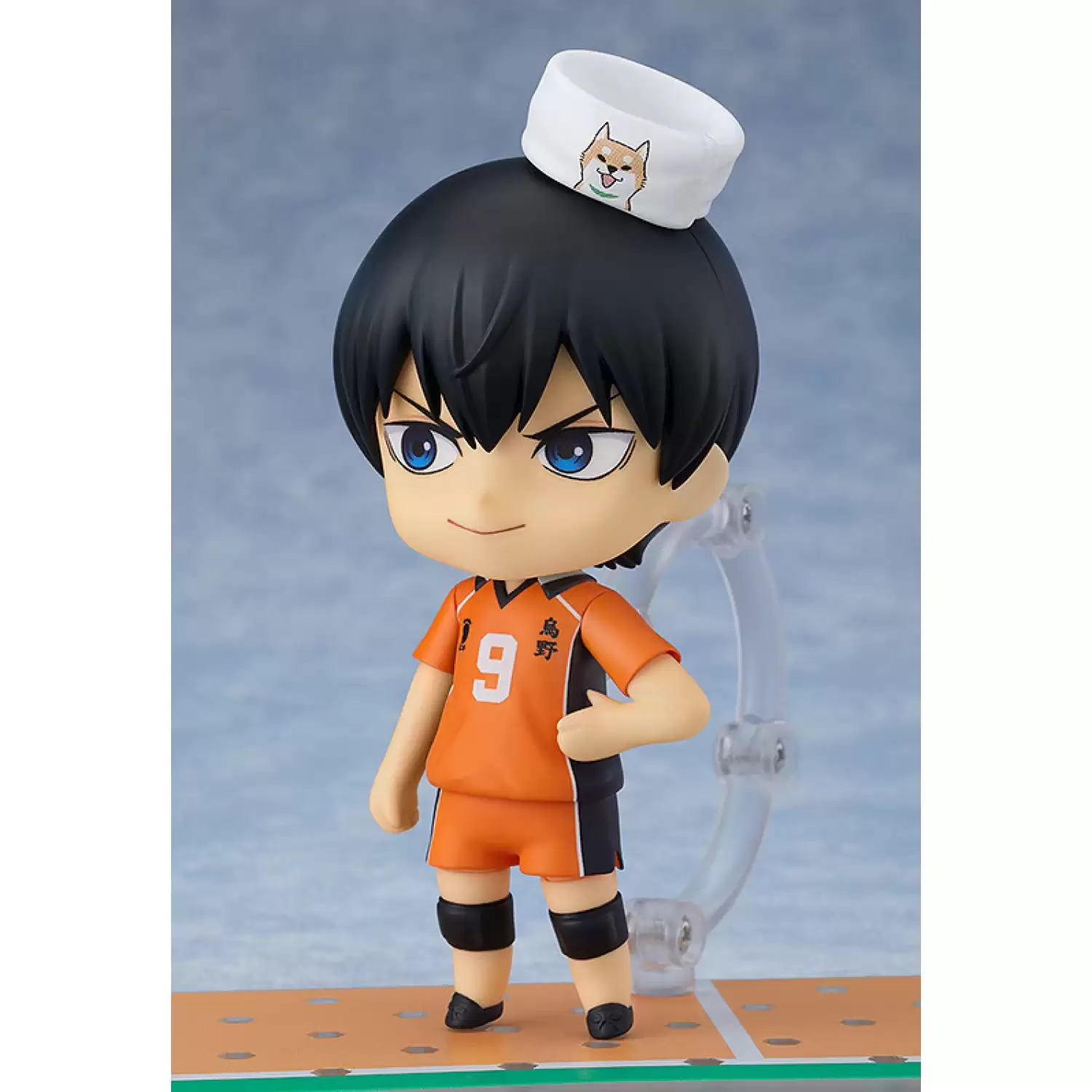 ������� Nendoroid 1455 Haikyuu!! To The Top - Tobio Kageyama The New Karasuno Ver.