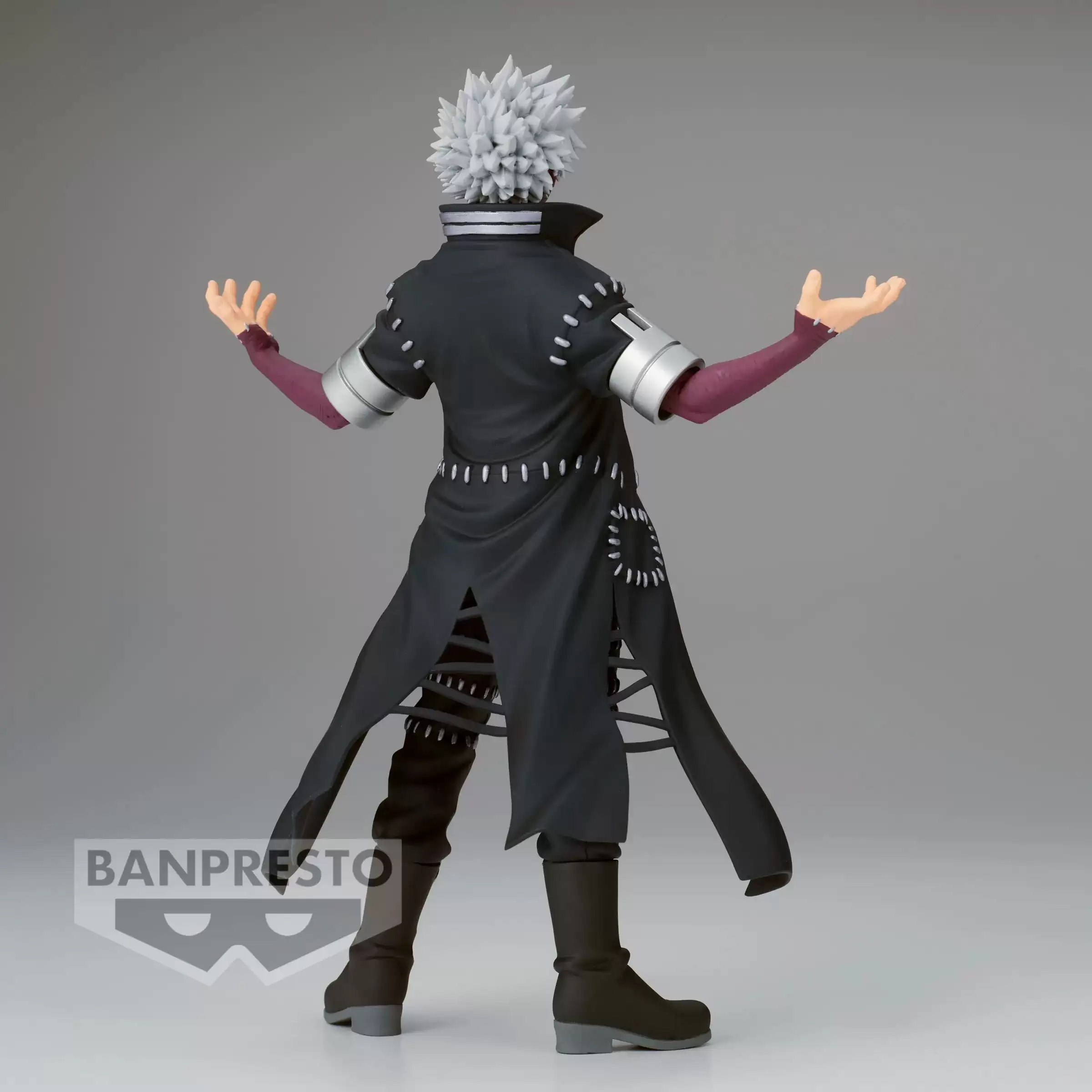 ������� Bandai My Hero Academia The Evil Villains -DX- Toya Todoroki Dab
