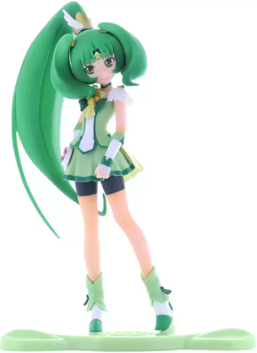 ������� Smile Precure! Cure March DX Figure