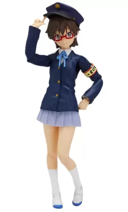 ������� K-On! Figma EX-005 Nodoka Manabe: School Uniform ver.