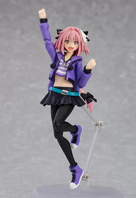 ������� figma 493 Fate/Apocrypha - Rider of 'Black' Casual Ver.