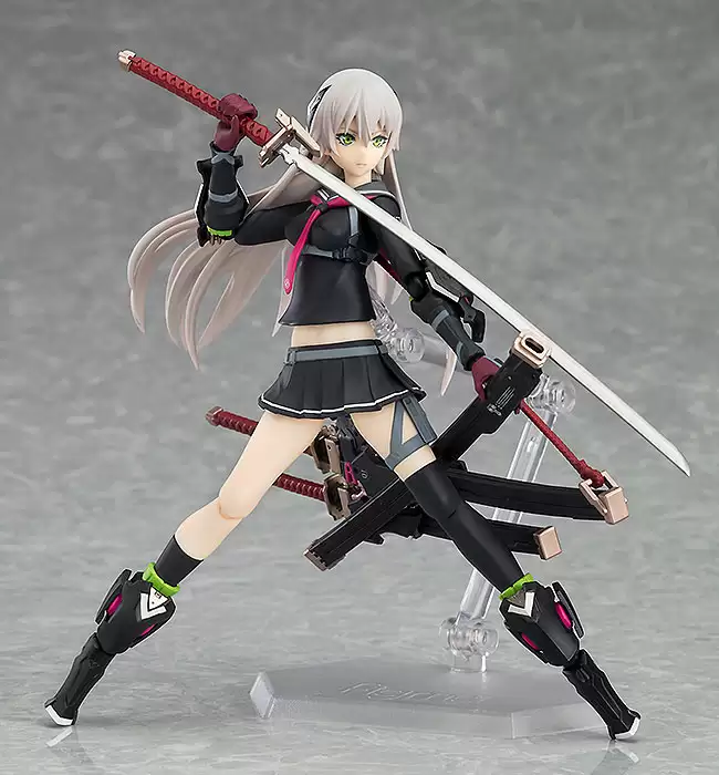 ������� figma Heavily Armed High School Girls - Ichi