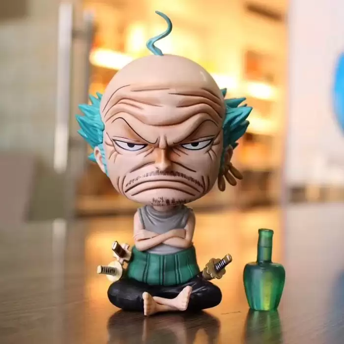 ������� ���-��� old Zoro
