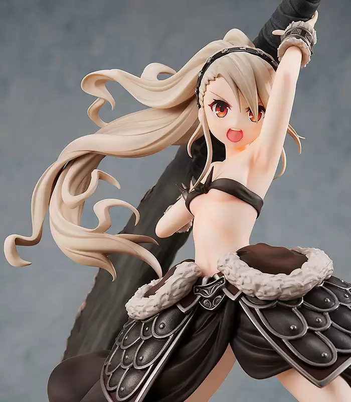 ������� Fate/kaleid liner Prisma Illya 3rei!!: Illyasviel Install Berserker