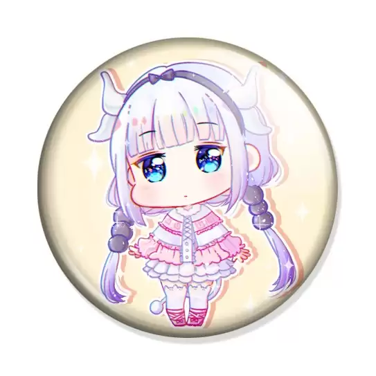 ������ ������-��������� ������� Chibi Kanna Kamui
