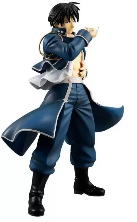 ������� Fullmetal Alchemist Special Figure Roy Mustang Another Ver.