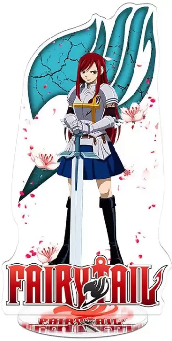 ��������� ��������� ����� ��� Erza Scarlet
