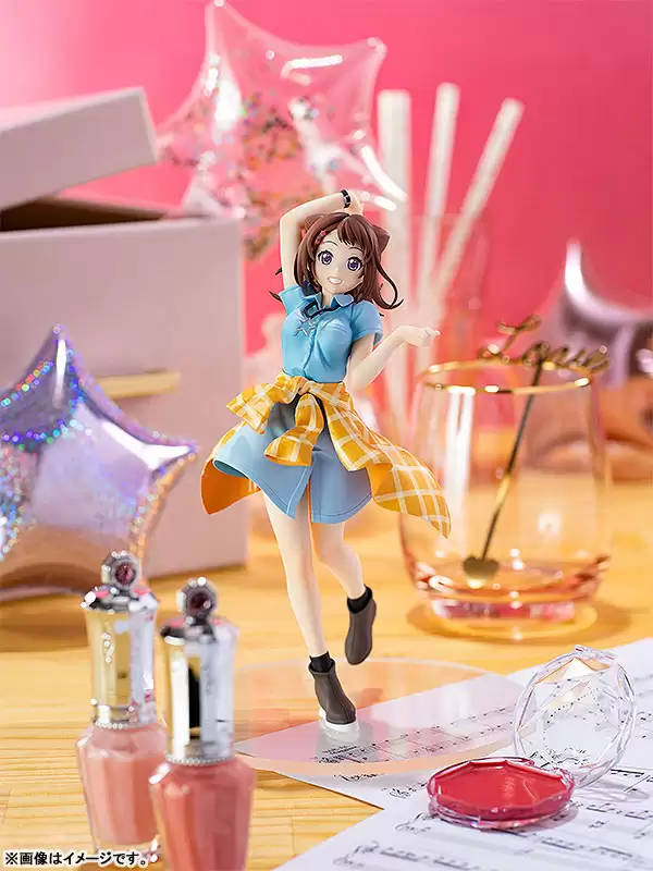 ������� POP UP PARADE BanG Dream! Girls Band Party!: Kasumi Toyama