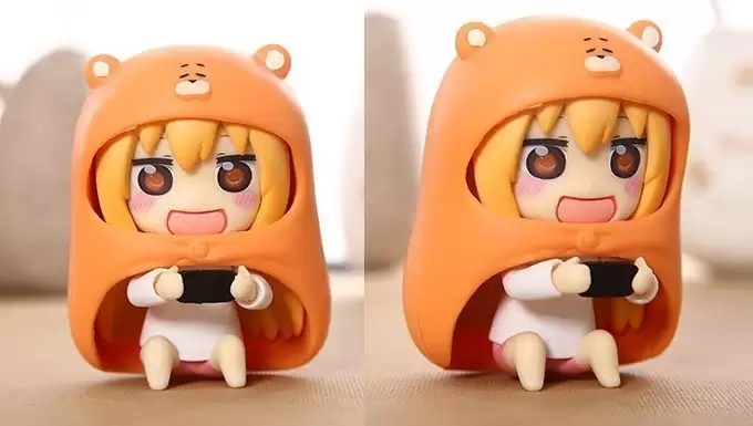 ������� Nendoroid - ��������� ��������� �����: Umaru