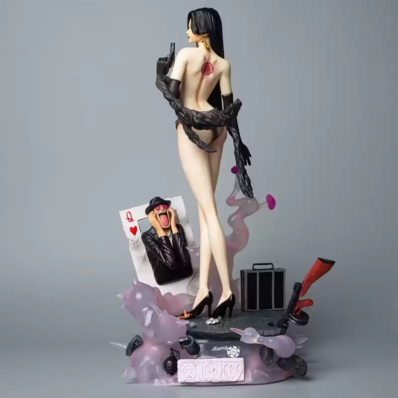������� ������ ���-��� Boa Hancock Anime Figures Sexy Lady Thief