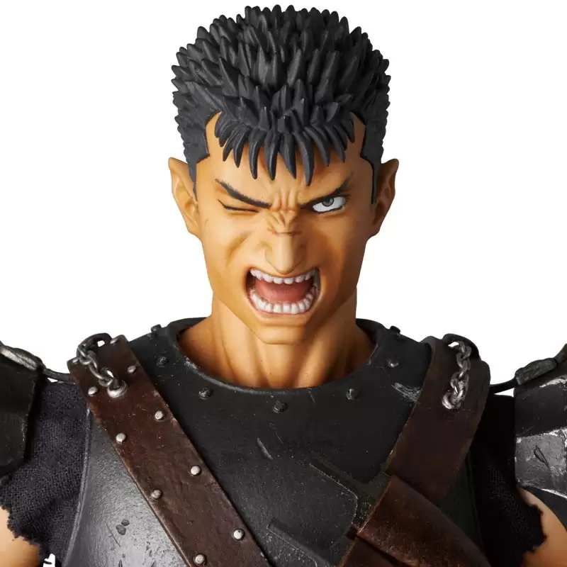 ������� Berserk / ������� - Guts Black Swordsman Ver. 1/6 ***
