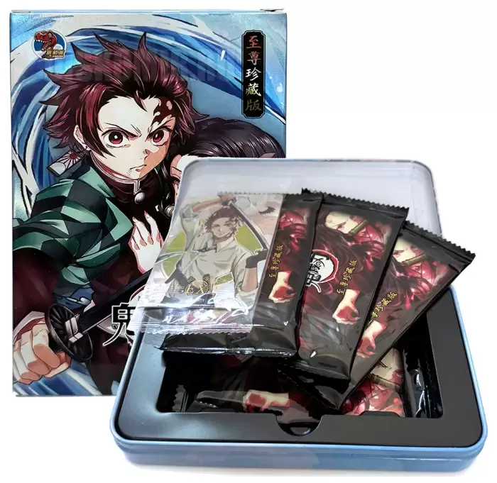 ������������� �������� Demon Slayer ����� � ������������� �������
