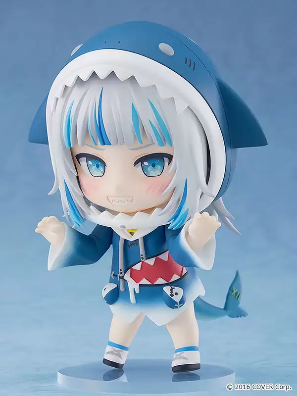 ������� Nendoroid Hololive Production Gawr Gura