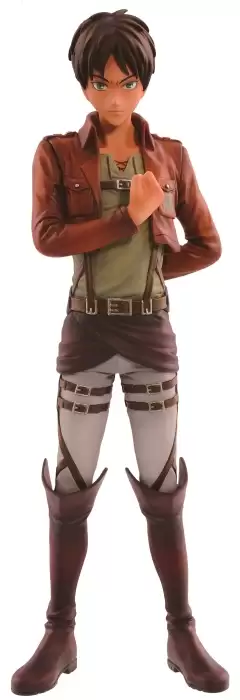 ������� Attack on Titan Ichiban Kuji Shingeki no Kyojin ~Kuji Dakkan Sakusen~: Eren Yeager