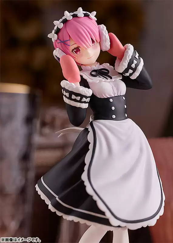 ������� POP UP PARADE Re ZERO Starting Life in Another World: Ram Ice Season Ver.
