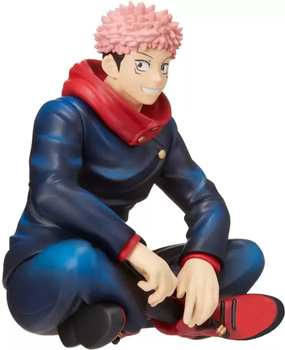 ������� SPM Jujutsu Kaisen: Yuji Itadori