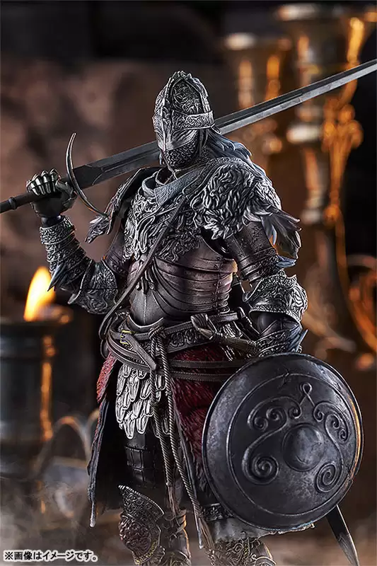 ������� figma ELDEN RING Raging Wolf