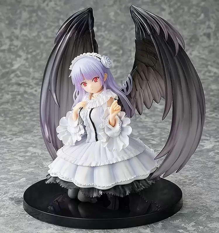 ������� Angel Beats!: Tachibana Kanade Key 20th Anniversary Gothic Lolita Ver. Repaint Color