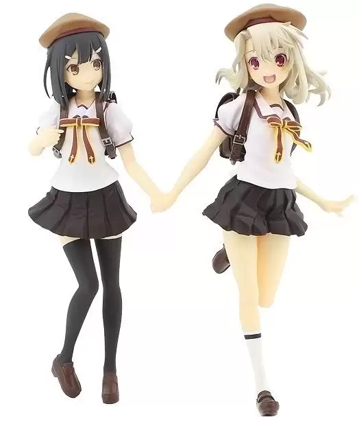 ����� �� ���� ������� Fate/Kaleid Liner Prisma Illya 2wei! Illyasviel von Einzbern ***