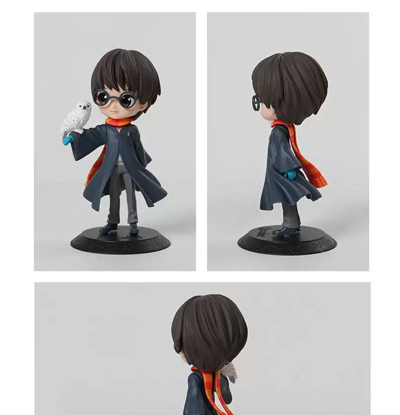 ������� Banpresto Harry potter Q Posket Harry Potter & Hedwig Ver.A/B