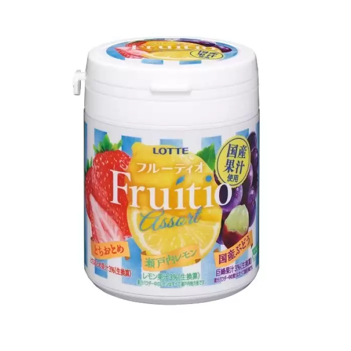 ����������� �������  � ����� Frutio Assort Family Bottle