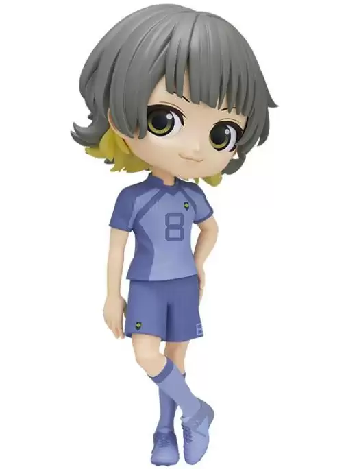 ������� Banpresto Blue Lock Q Posket Meguru Bachira Ver.B