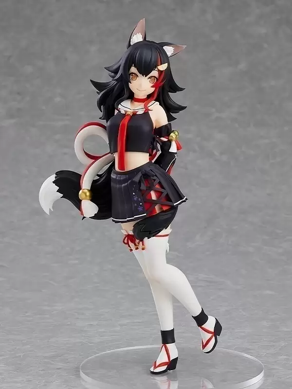 ������� POP UP PARADE Hololive Production: Ookami Mio