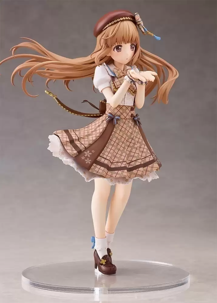 ������� Idolmaster Cinderella Girls: Yoshino Yorita