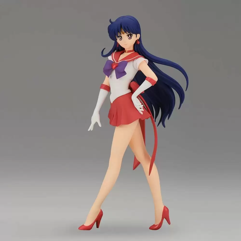 ������� GLITTER & GLAMOURS Super Sailor Mars Ver. A/B
