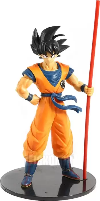 ������� ���������� Super The 20th Film Son Goku
