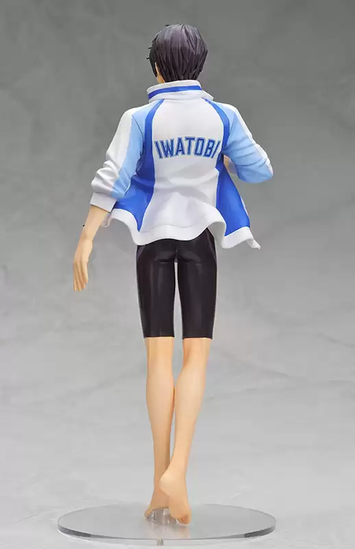 ������� Free!: Haruka Nanase 1/8 Complete Figure ***