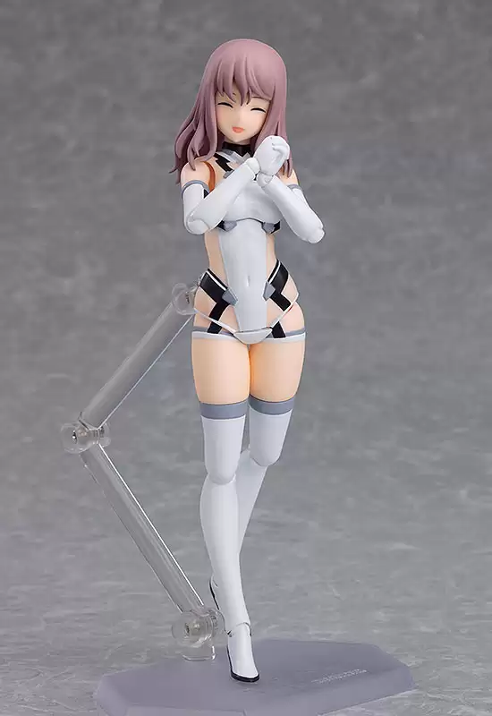 ������� figma 512 Alice Gear Aegis: Yumi Yotsuya