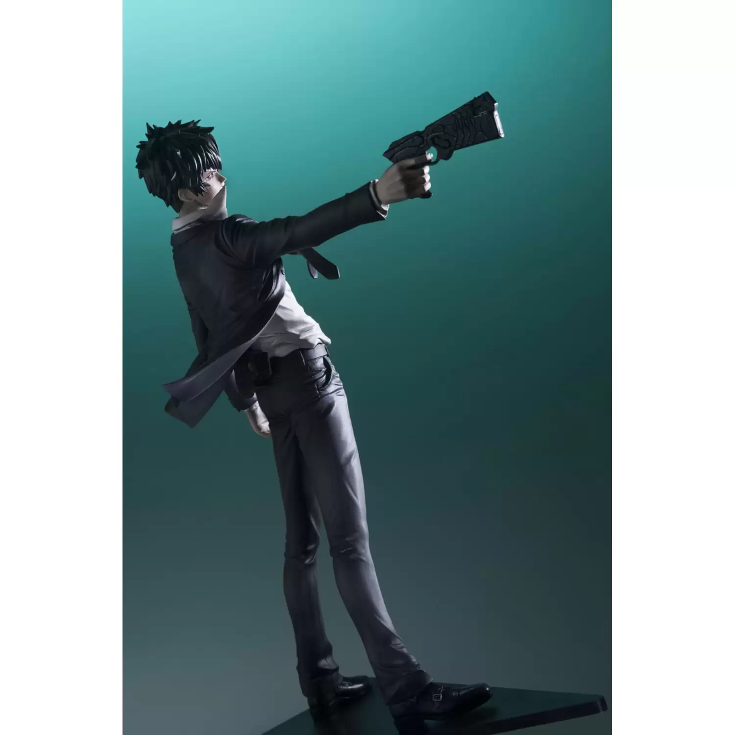 ������� Psycho-Pass - Shougo Makishima & Shinya Kougami ***