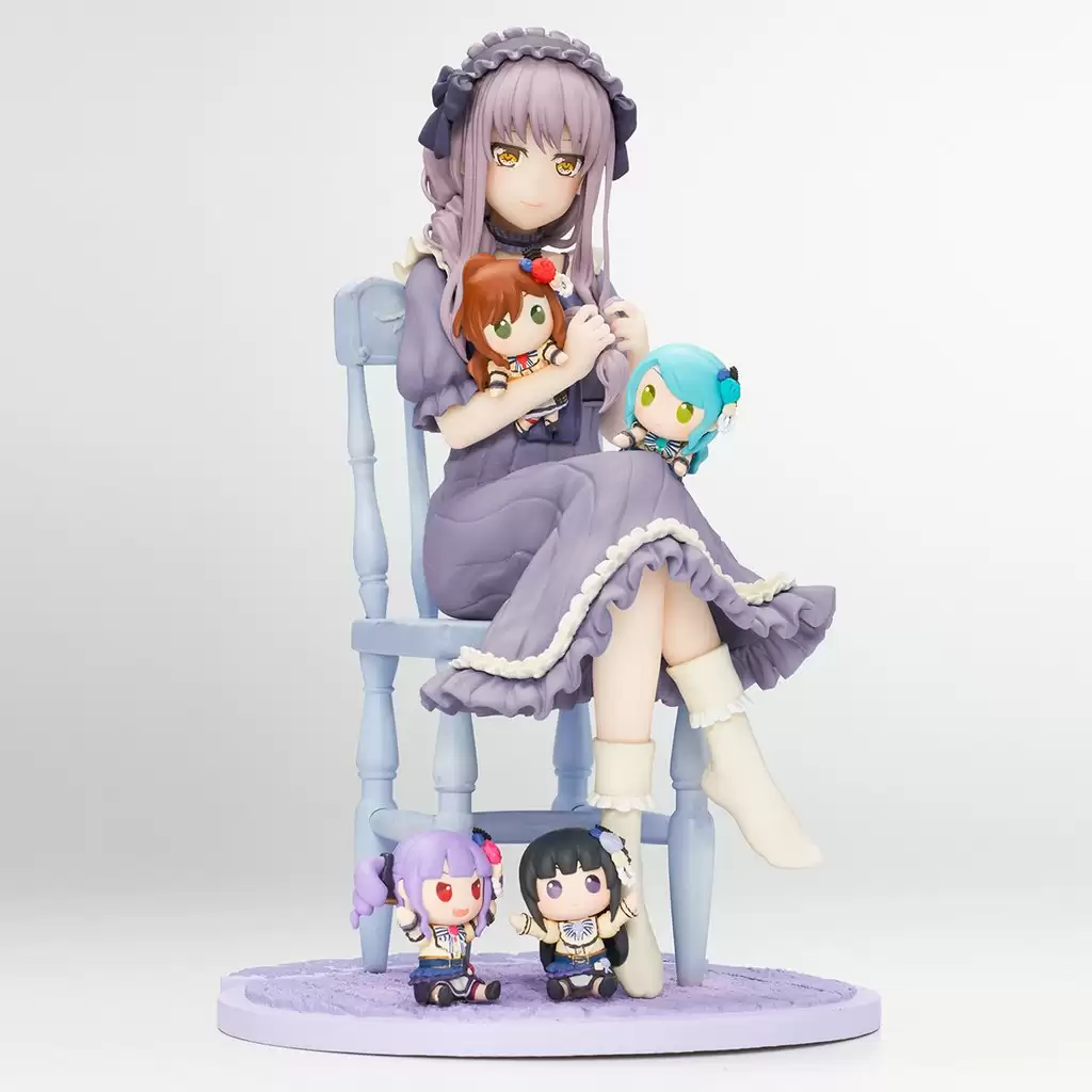 ������� BanG Dream! Girls Band Party!: Roselia Yukina Minato Pajamas