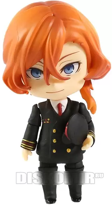������� Nendoroid 1415 ������� ������� �� �������� ����: ��� �������� Airport Ver.
