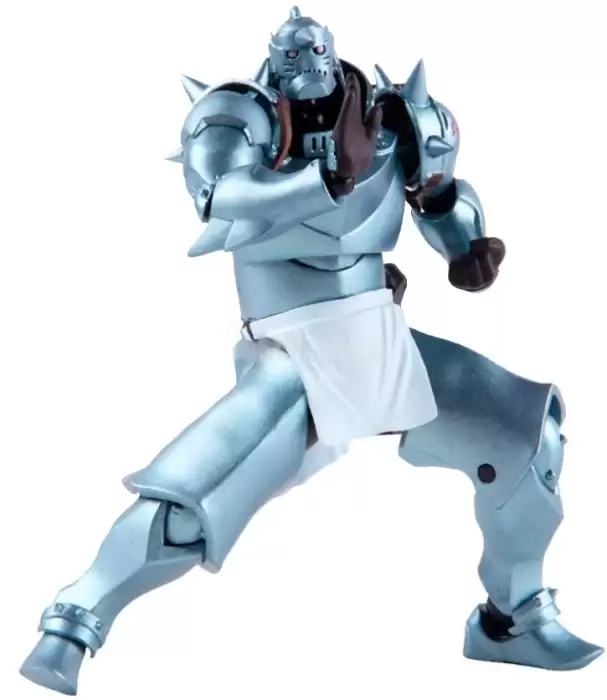 ������� Revoltech Yamaguchi No.117 �������� ������� Alphonse Elric