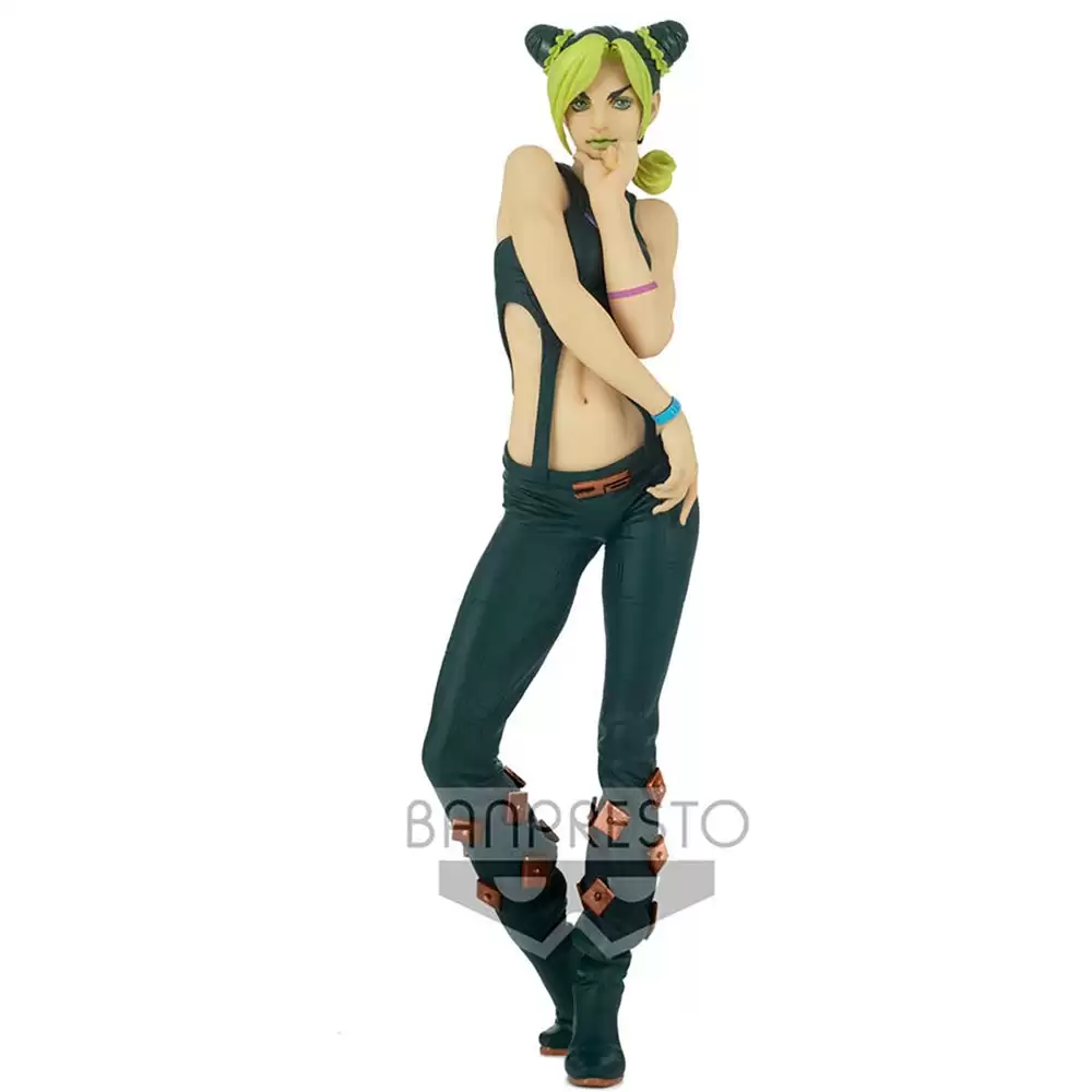 ������� Banpresto JoJo's Bizarre Adventure Stone Ocean Grandista Jolyne Cujoh