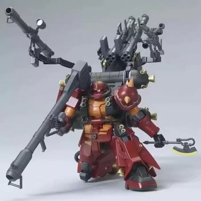 ������� ������� ������ HG 1/144 ����������� ���� ����