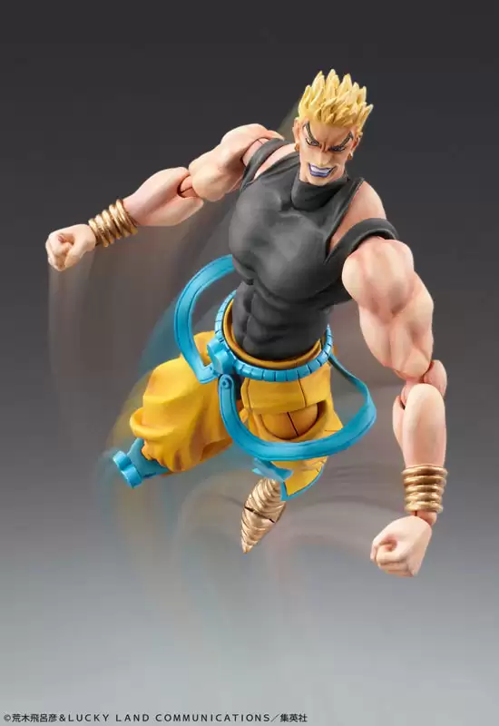 ������� Super Action Statue JoJo's Bizarre Adventure Part.3 - DIO (Awakened Version)