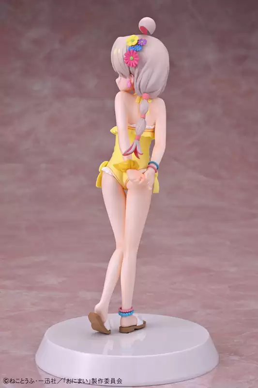 ������� TV Anime "Onii-chan wa Oshimai!" Mahiro Oyama [Summer Queens] -Deluxe Edition- 1/8 Complete