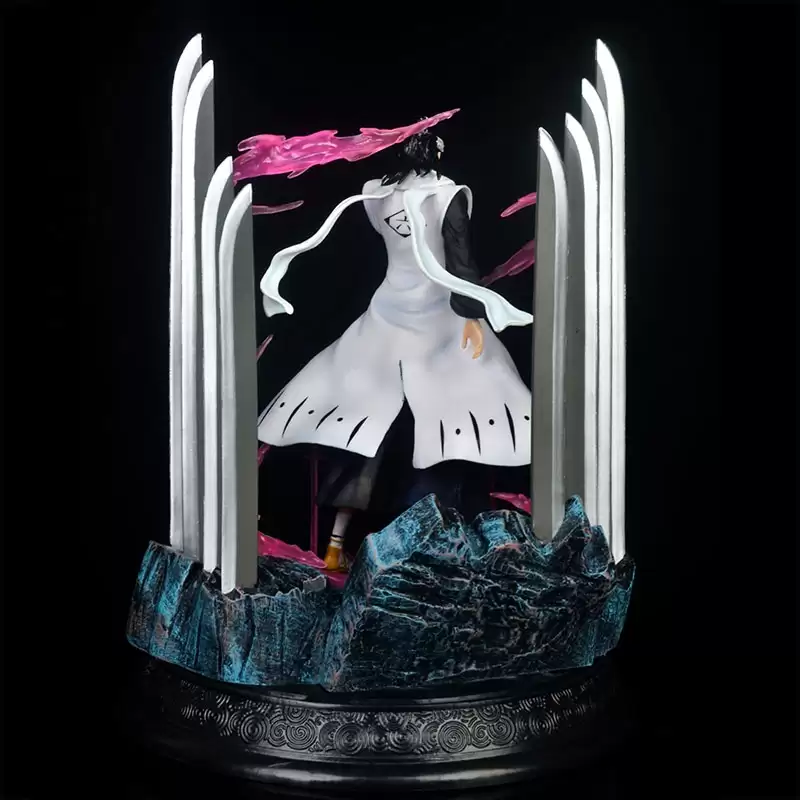 ������� ����: Kuchiki Byakuya