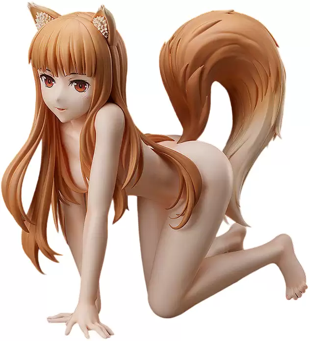 ������� FREEing Spice and Wolf: B-style Holo