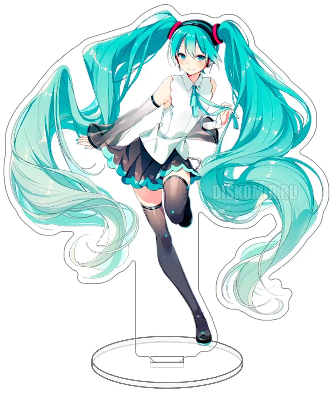 ������� ��������� ��������� - ������ ���� 4 (Hatsune Miku 4)