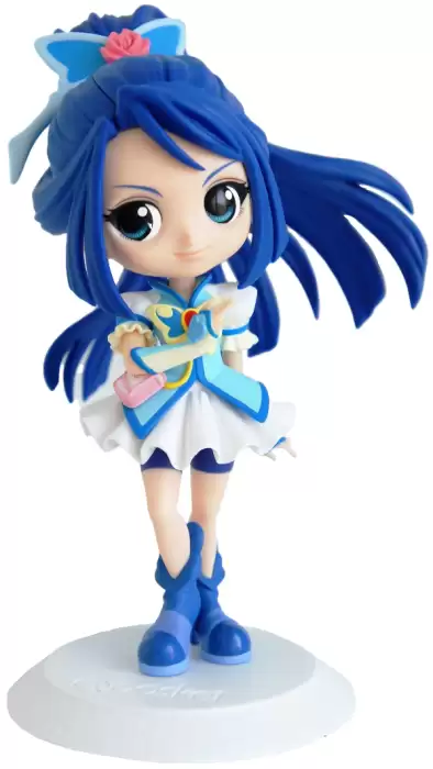 ������� Yes! Precure 5 GoGo! Q Posket: Cure Aqua