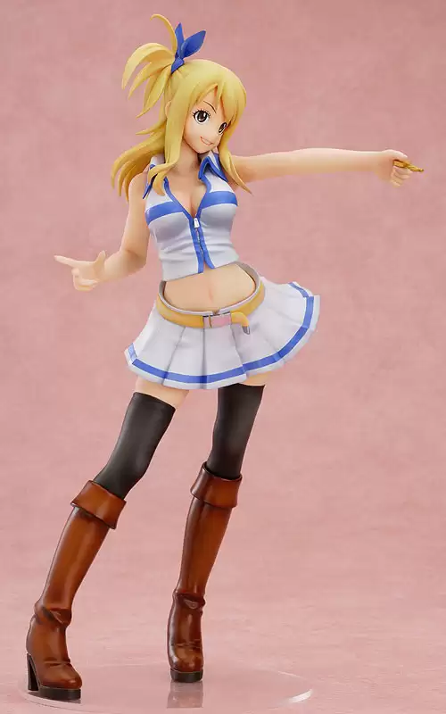 ������� Fairy Tail - Lucy Heartfilia 1/7 Complete Figure