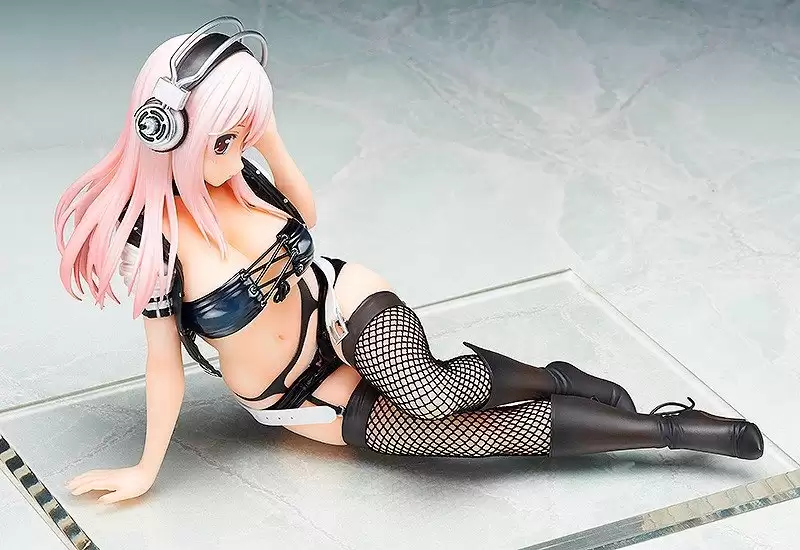 Super Sonico Super Sonico After The Party