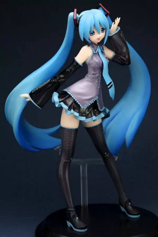 ������� Sega Vocaloid Hatsune Miku Blue ver.