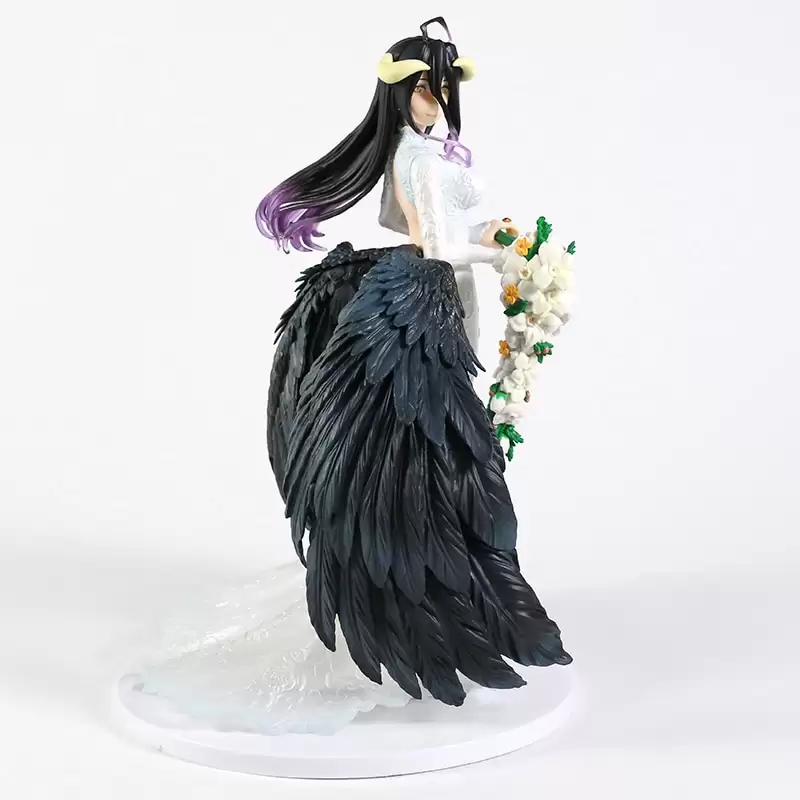 ������� �������� III: Albedo Wedding Dress