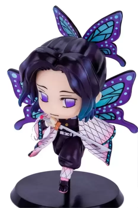������� ������, ����������� ������� Kochou Shinobu