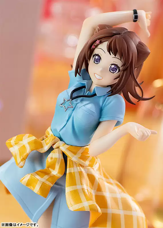 ������� POP UP PARADE BanG Dream! Girls Band Party!: Kasumi Toyama